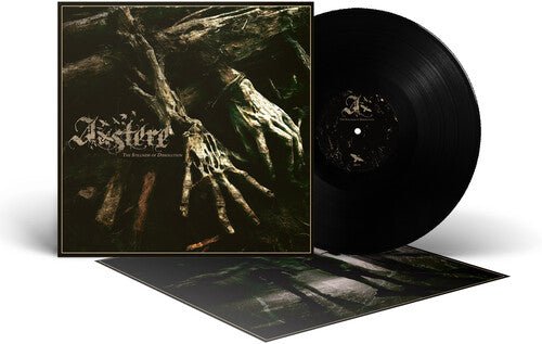 AUSTERE - STILLNESS OF DISSOLUTION - RECORD