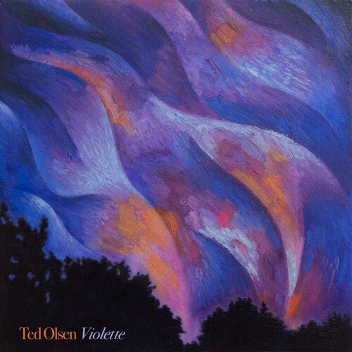 OLSEN,TED - VIOLETTE - RECORD