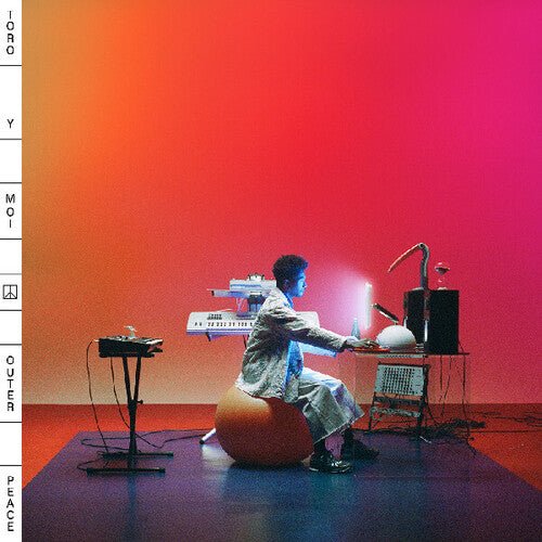 TORO Y MOI - OUTER PEACE - RECORD