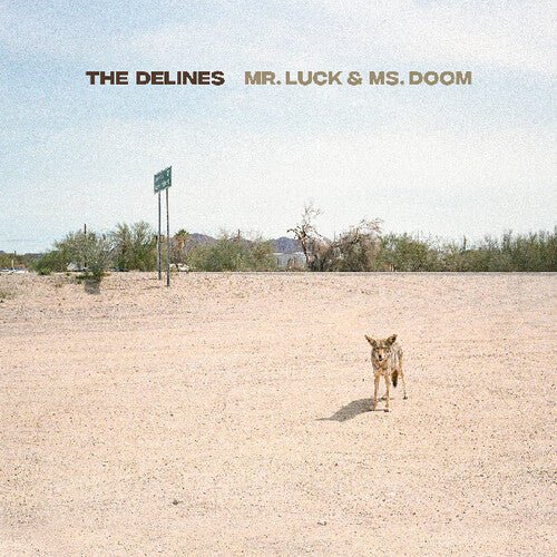 DELINES - MR. LUCK & MS. DOOM - RECORD