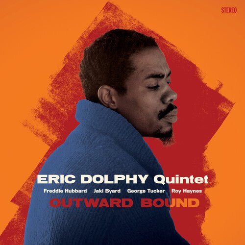 DOLPHY,ERIC QUINTET - OUTWARD BOUND - RECORD
