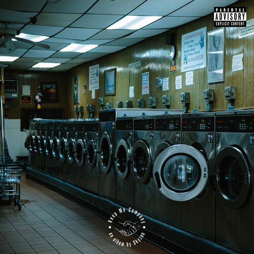 SKYZOO - KEEP ME COMPANY - RECORD