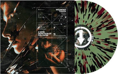 WOUNDED TOUCH - VIVID DEPICTION OF COLLAPSE - RECORD