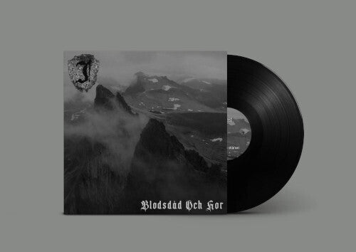 JORDFAST - BLODSDAD OCH HOR - RECORD