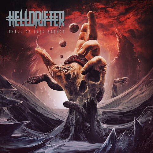 HELLDRIFTER - SHELL OF INEXSISTENCE - RECORD