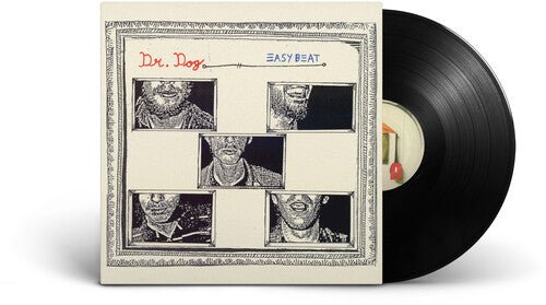 DR. DOG - EASY BEAT - RECORD