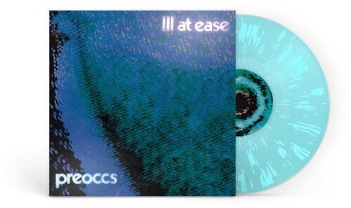 PREOCCUPATIONS - ILL AT EASE - RECORD