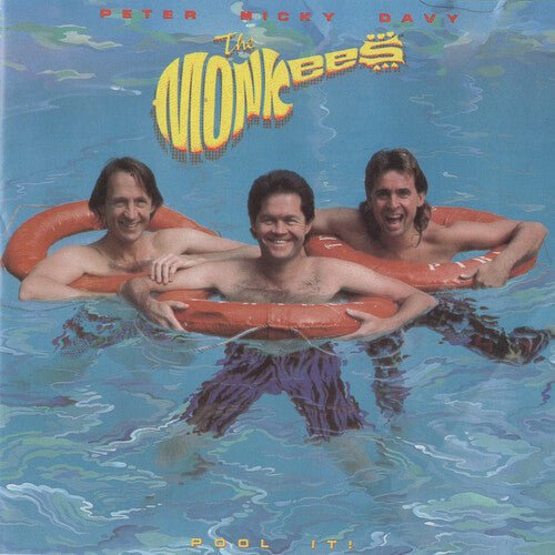 MONKEES - POOL IT - RECORD