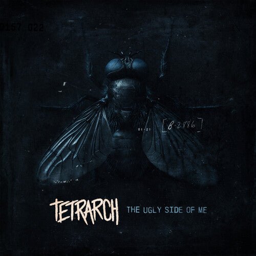 TETRARCH - UGLY SIDE OF ME - RECORD