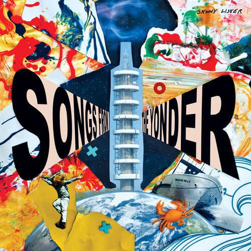 SKINNY LISTER - SONGS FROM THE YONDER - RECORD