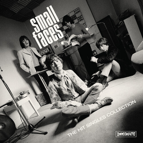SMALL FACES - HIT SINGLES COLLECTION - RECORD