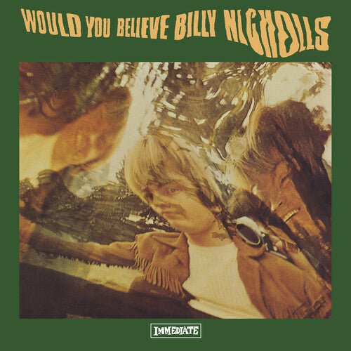 NICHOLLS,BILLY - WOULD YOU BELIEVE - RECORD