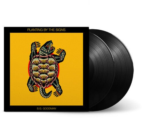 GOODMAN,S.G. - PLANTING BY THE SIGNS - RECORD