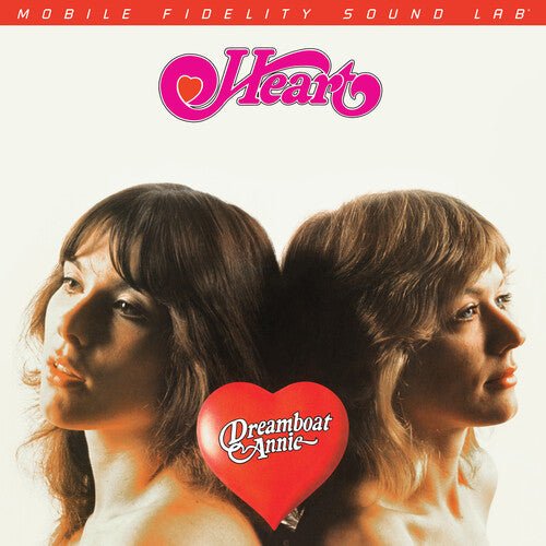 HEART - DREAMBOAT ANNIE - RECORD