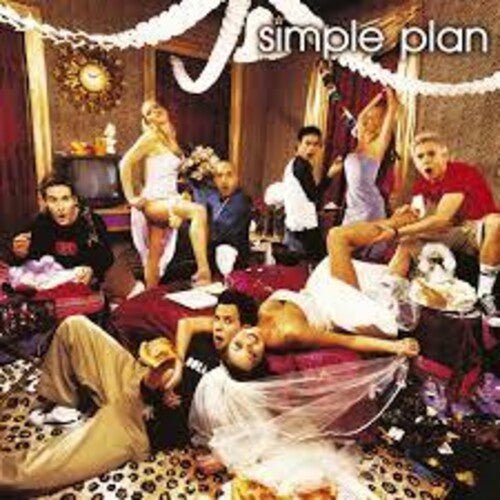 SIMPLE PLAN - NO PADS NO HELMETS...JUST BALLS - RECORD