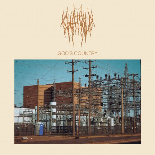 CHAT PILE - GOD'S COUNTRY - PURPLE - RECORD