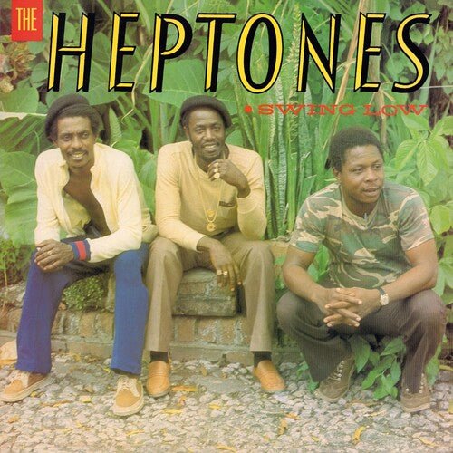HEPTONES - SWING LOW - RECORD
