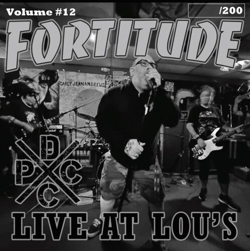FORTITUDE - DCXPC LIVE VOL 12 - RECORD
