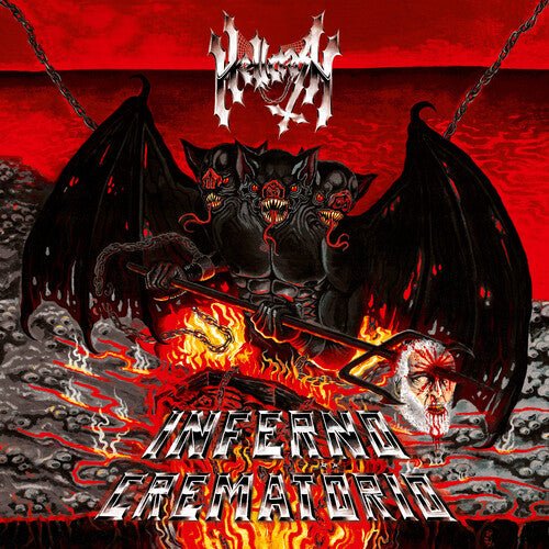 HELLCRASH - INFERNO CREMATORIO - RECORD