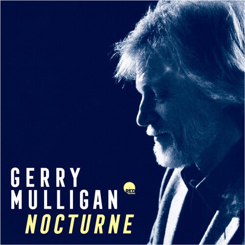 MULLIGAN,GERRY - NOCTURNE - RECORD