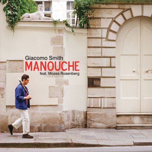 SMITH,GIACOMO - MANOUCHE - RECORD