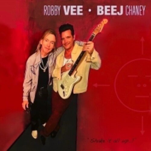 VEE,ROBBY / CHANEY,BEEJ - SHAKE IT ALL UP - RECORD