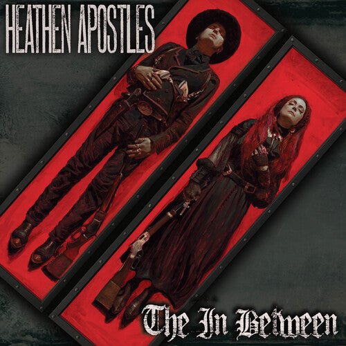 HEATHEN APOSTLES - IN BETWEEN - RECORD