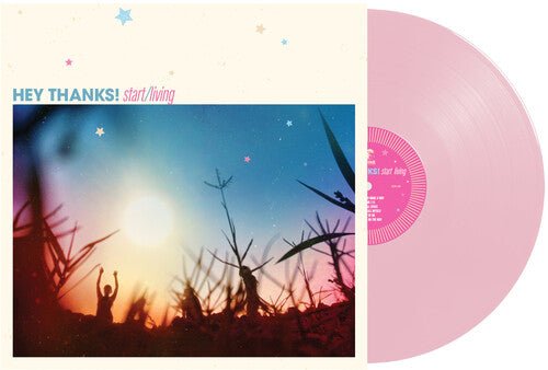 HEY THANKS - START/LIVING - RECORD