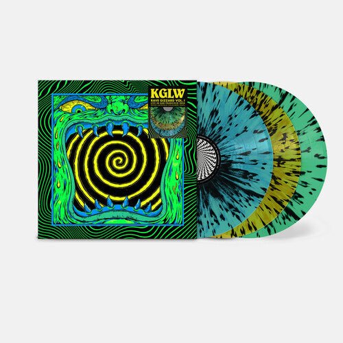 KING GIZZARD & THE LIZARD WIZARD - RAVE GIZZARD - LIVE IN SAN FRANCISCO '24 - RECORD