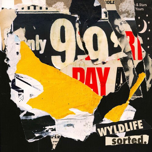 WYLDLIFE - SORTED. - RECORD