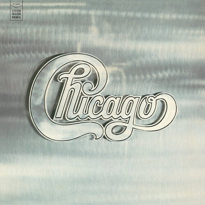 CHICAGO - CHICAGO II (STEVEN WILSON REMIX) - RECORD