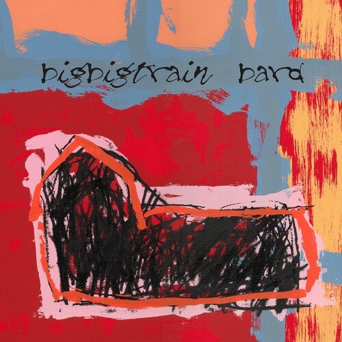 BIG BIG TRAIN - BARD - RECORD