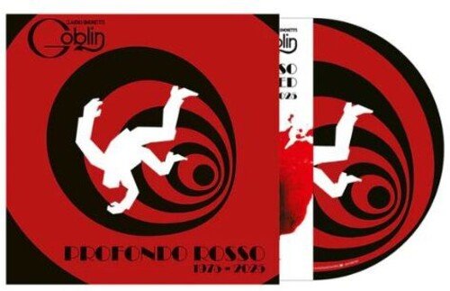 SIMONETTI,CLAUDIO / GOBLIN - PROFONDO ROSSO: 50TH ANNIVERSARY - O.S.T. - RECORD