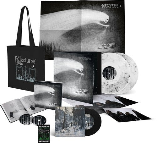 HEXVESSEL - NOCTURNE - RECORD
