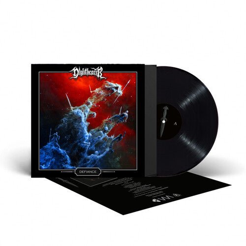 NIGHTBEARER - DEFIANCE - RECORD
