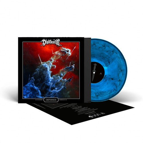NIGHTBEARER - DEFIANCE - RECORD