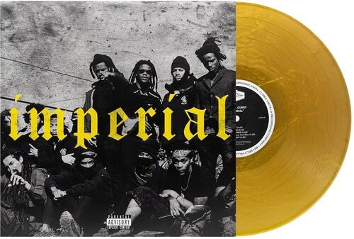 CURRY,DENZEL - IMPERIAL - RECORD