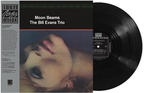 EVANS,BILL TRIO - MOON BEAMS (ORIGINAL JAZZ CLASSICS SERIES) - RECORD
