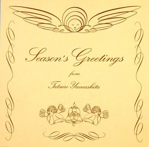 YAMASHITA,TATSURO - SEASON'S GREETINGS (2025 VINYL EDITION) - RECORD