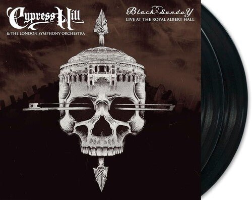 CYPRESS HILL & THE LONDON SYMPHONY ORCHESTRA - BLACK SUNDAY LIVE AT THE ROYAL ALBERT HALL - RECORD