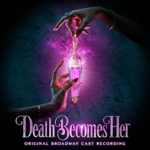 DEATH BECOMES HER / O.B.C.R. - RECORD
