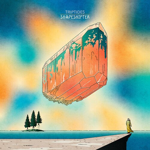 TRIPTIDES - SHAPESHIFTER - RECORD