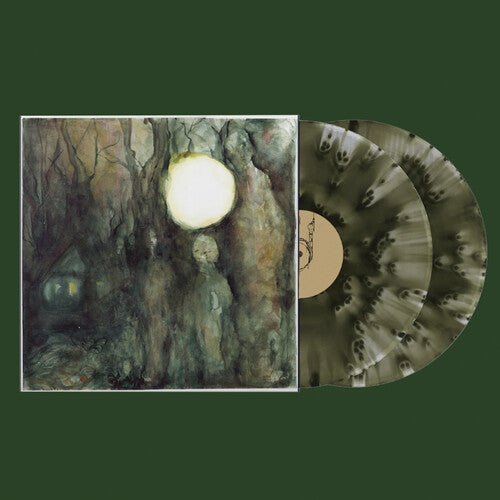 AYRES,MAC - CLOUDY - RECORD