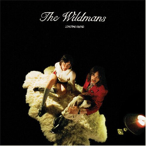 WILDMANS - LONGTIME FRIEND - RECORD
