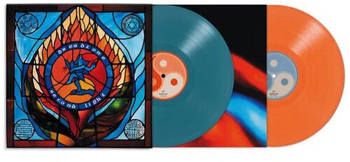 DREADZONE - SECOND LIGHT - RECORD