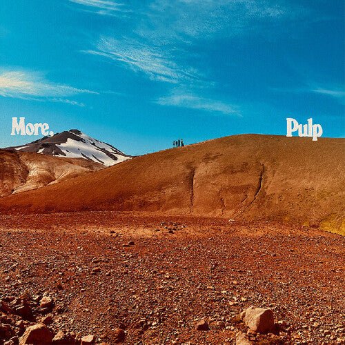 PULP - MORE - RECORD