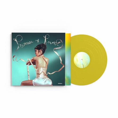 MARINA - PRINCESS OF POWER - RECORD