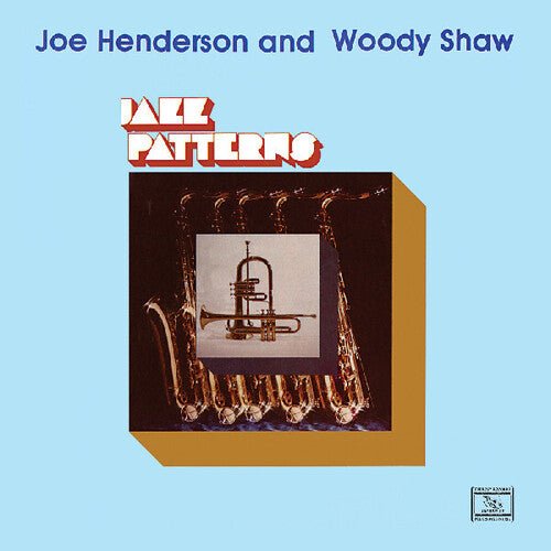 HENDERSON,JOE / SHAW,WOODY - JAZZ PATTERNS - RECORD