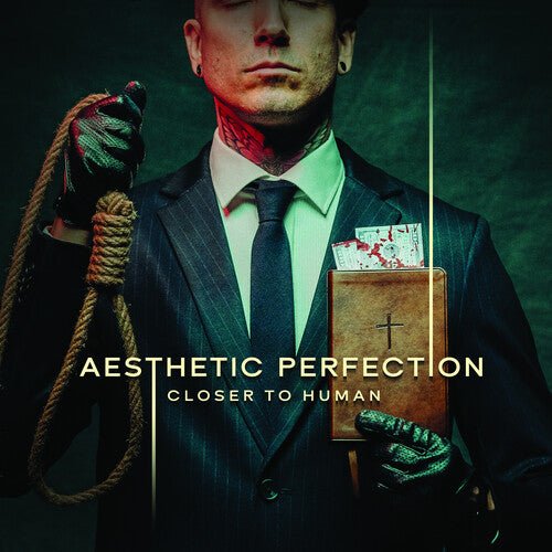 AESTHETIC PERFECTION - CLOSER TO HUMAN - RECORD