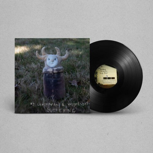 MJ LENDERMAN / WEDNESDAY - GUTTERING - RECORD